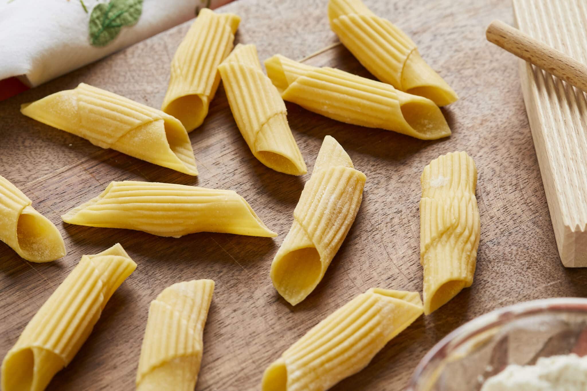 Penne for Your Thoughts